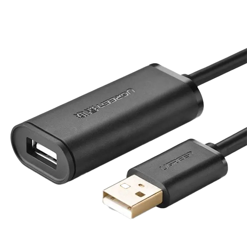 UGREEN US121 USB 2.0 Active Extension Cable NEW Mascom.webp